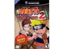 (GameCube):  Naruto Clash of Ninja 2